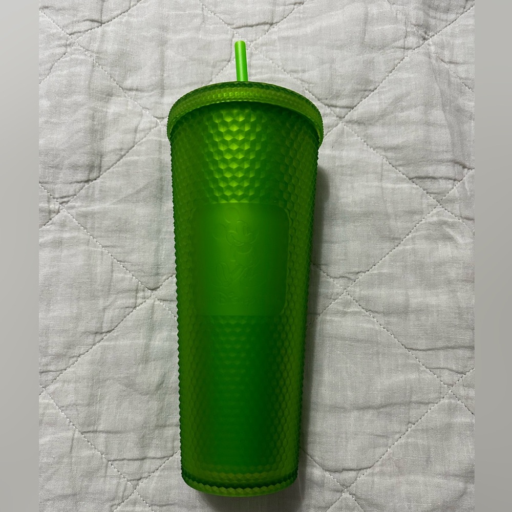 Starbucks x Walt Disney World Green Diamond Tumbler